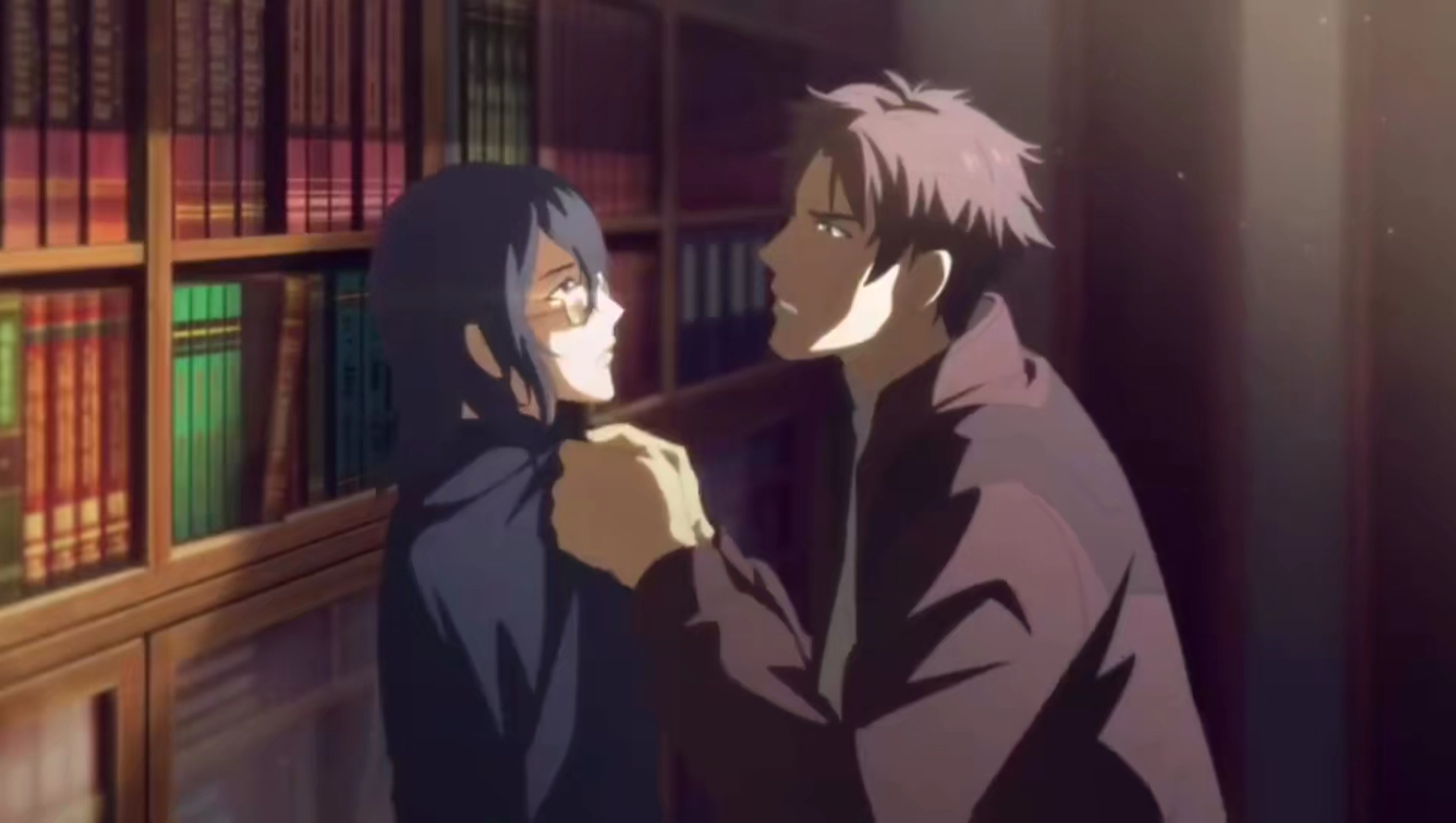 《默读》动画版pv公布,舟渡表示,未经允许,长成这样,我很抱歉