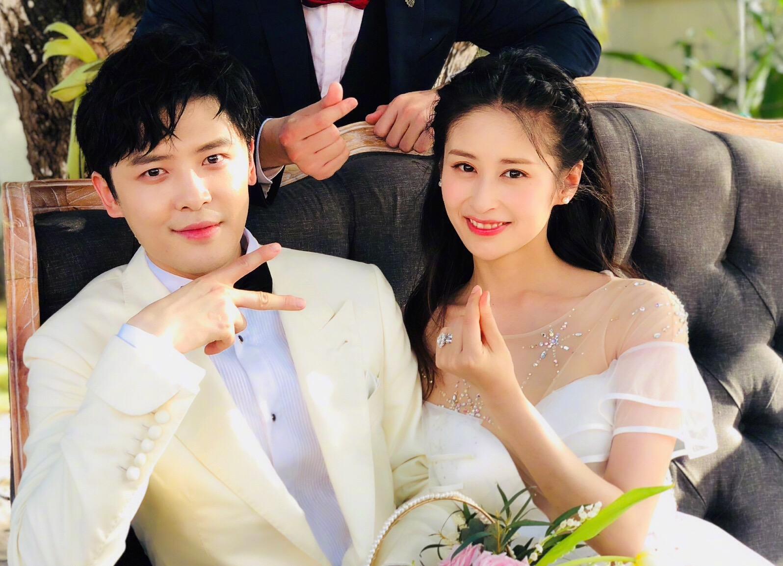 颖儿原创婚戒曝光,造型太好看了,许多明星都戴,竟然批量生产?