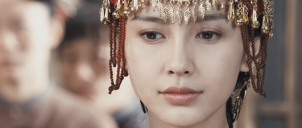 话题女王杨颖新作:《摩天大楼》考验演技,《我的战争》贴近生活