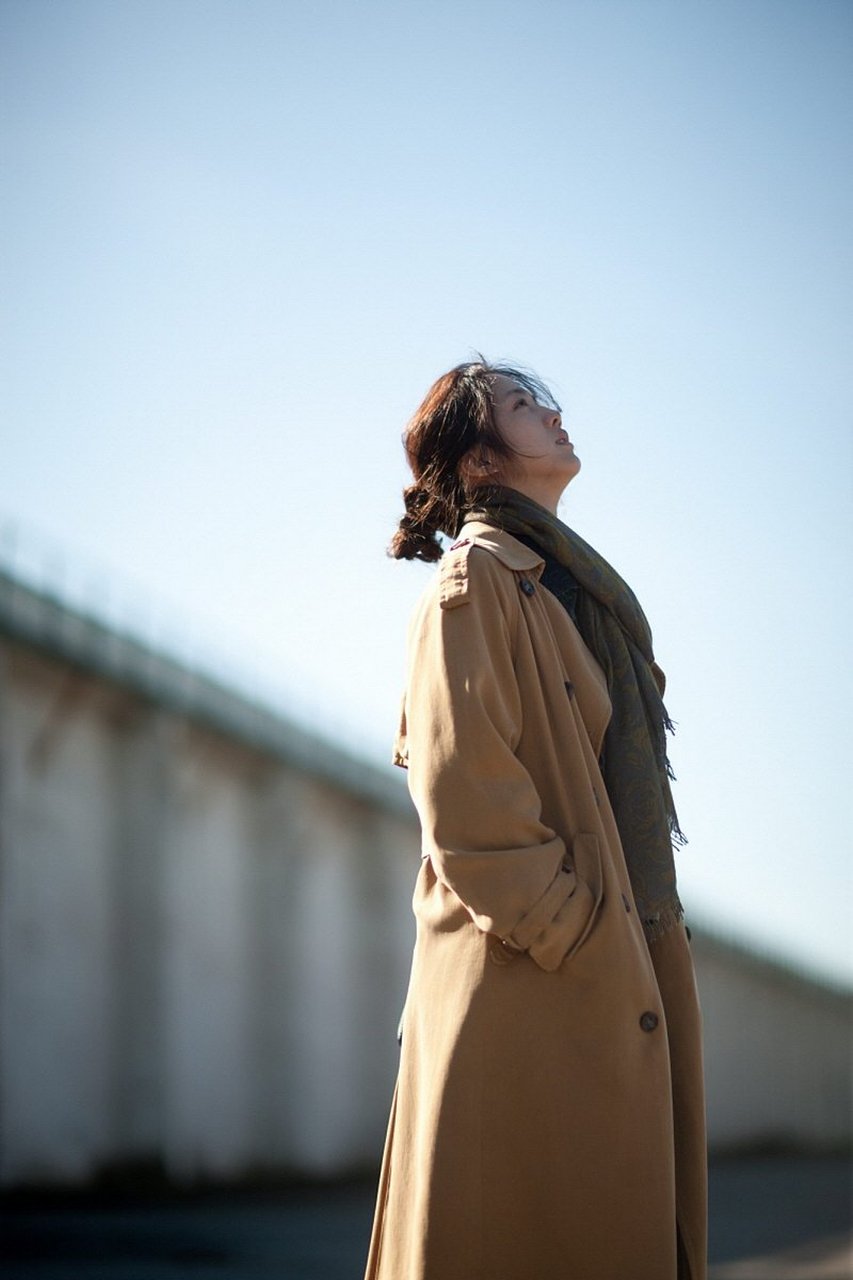 汤唯 《晚秋》 67旧照!真耐看