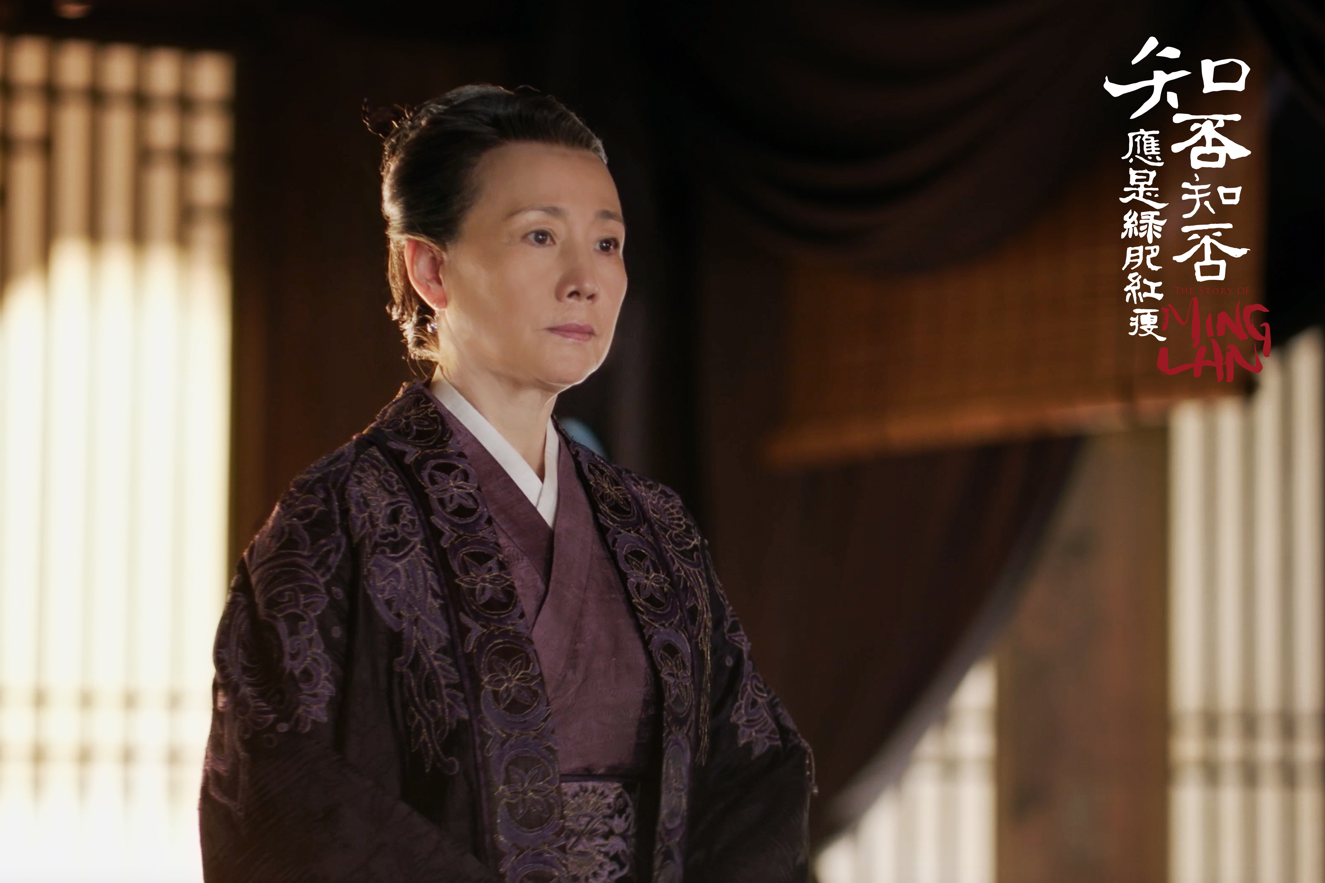 《知否》常嬷嬷明骂康姨母,暗骂小秦氏!谁听出这三句指桑骂槐?