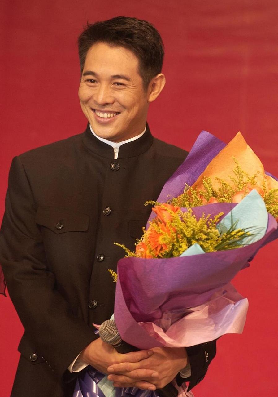 国际巨星李连杰,加入美国国籍,声称自己很爱国 李连杰,这位享誉世界的