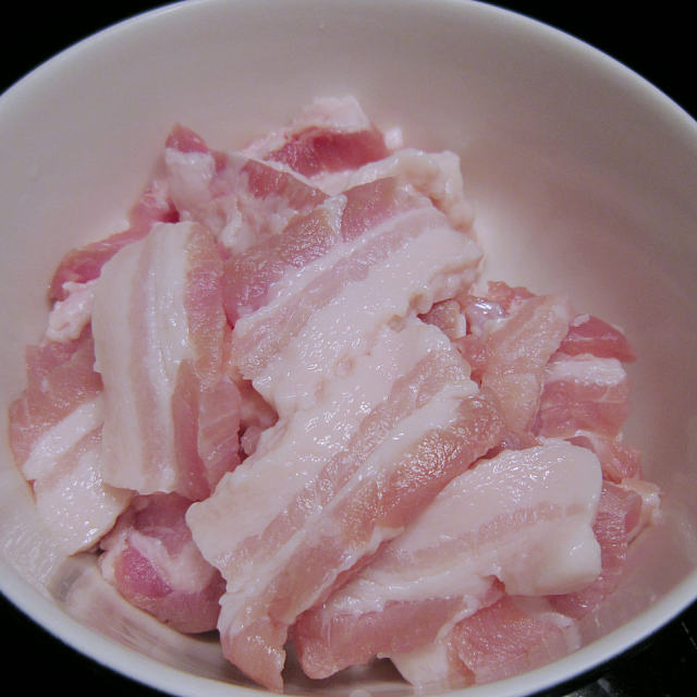 焖五花肉片,香而不腻很下饭,老少皆宜太好吃了