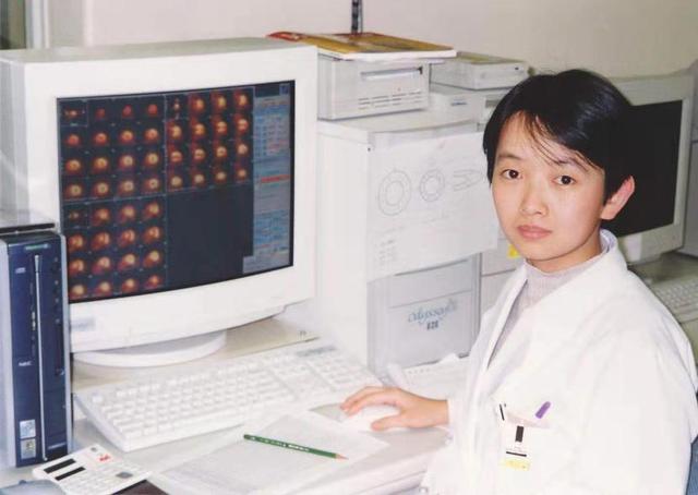 田梅:探索人体"黑洞"的奥秘