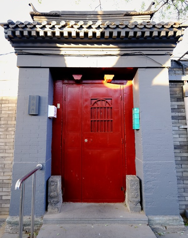 跟着旮旯儿逛胡同之小经厂胡同,当年老电影《夕照街》的拍摄地