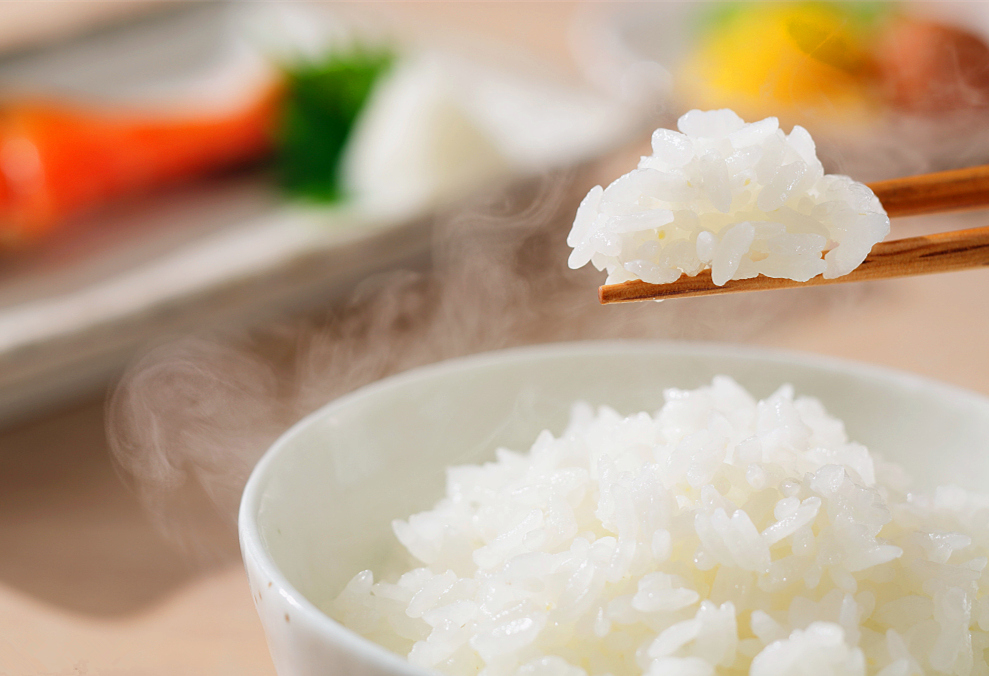 一碗喷香的米饭,道尽世间无限美好