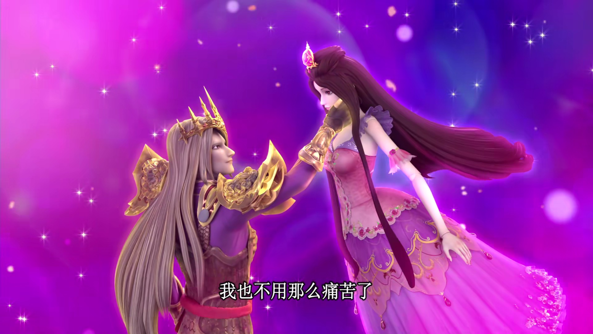 精灵梦叶罗丽:罗丽竟然失忆了,难道她也是灵魂碎片?