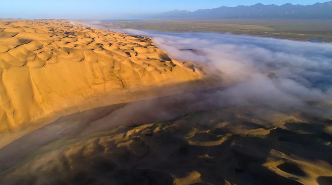 艺术节倒计时3天 | 展览抢先看:阿尔金山——中国新疆无人区映像