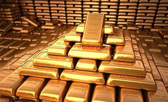 美存储世界各国5000吨黄金,中国就有600吨,如果拿不回该如何?