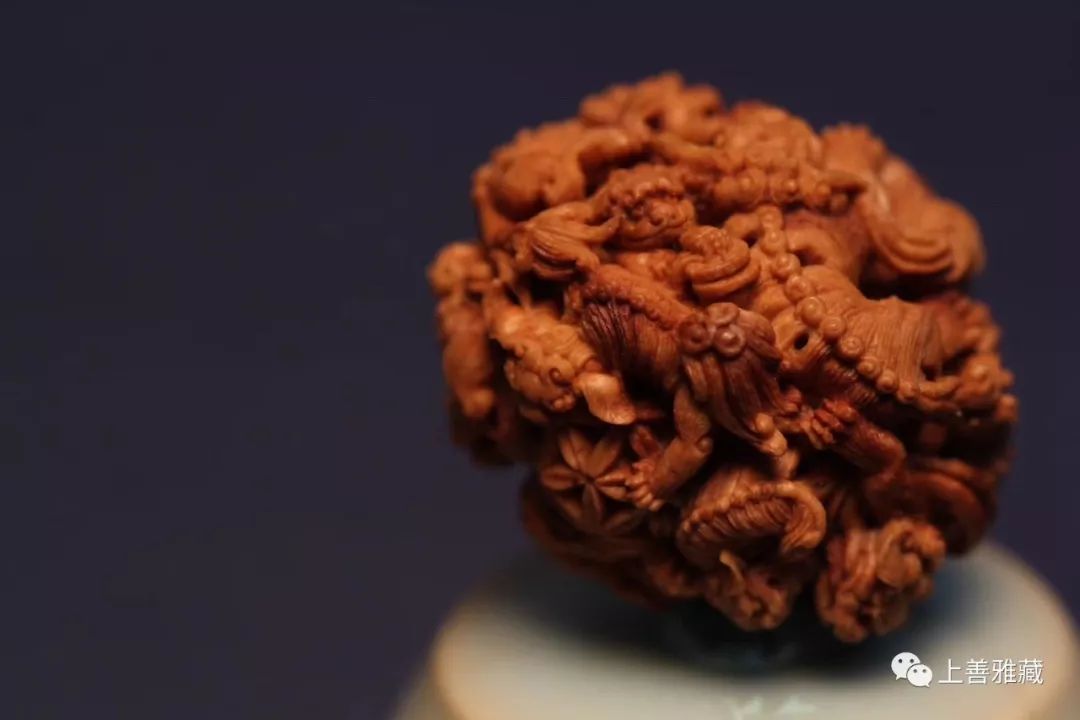 历久弥新,春夏秋冬议核事,聚众贤 核雕中国2018年四城展小记