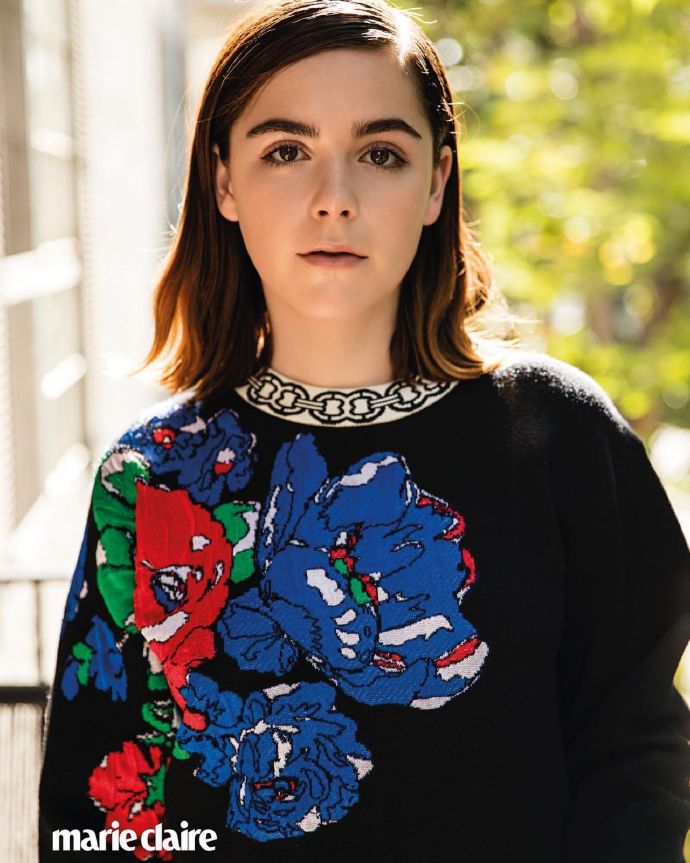 琪兰·席普卡 - 玛丽·克莱尔《marie claire》马来西亚