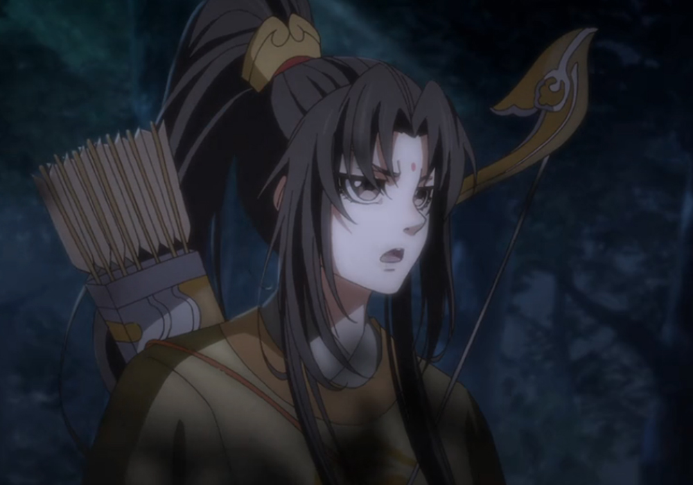 《魔道祖师》金家人颜值好高,金光善基因强大,最喜欢姐夫的颜!