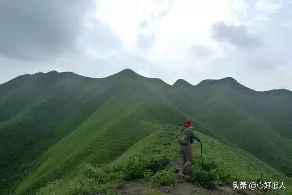 神奇的三湖町,神奇的雷祖嶺——瓊瑤的故鄉