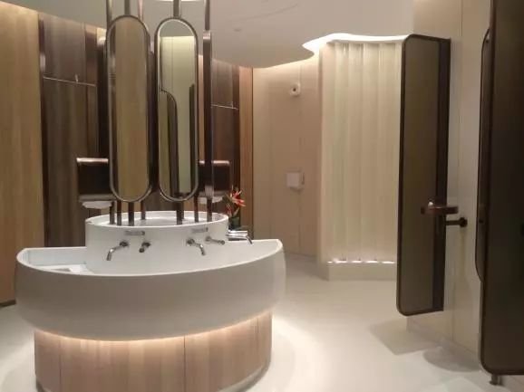 看了成都这四家购物中心的卫生间,表示有点上瘾