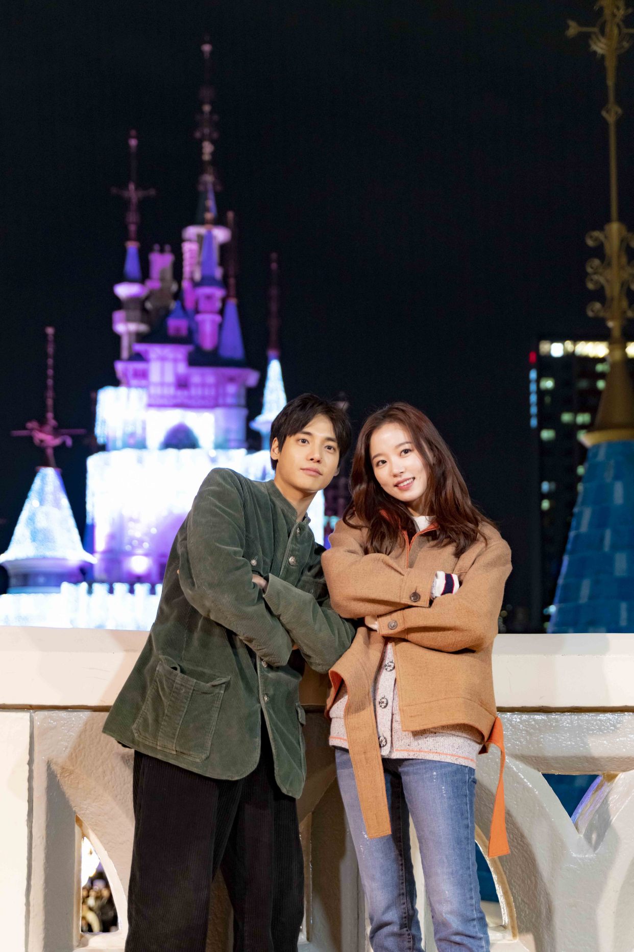 我们书写爱情吧 the romance 姜汉娜x郑帝元