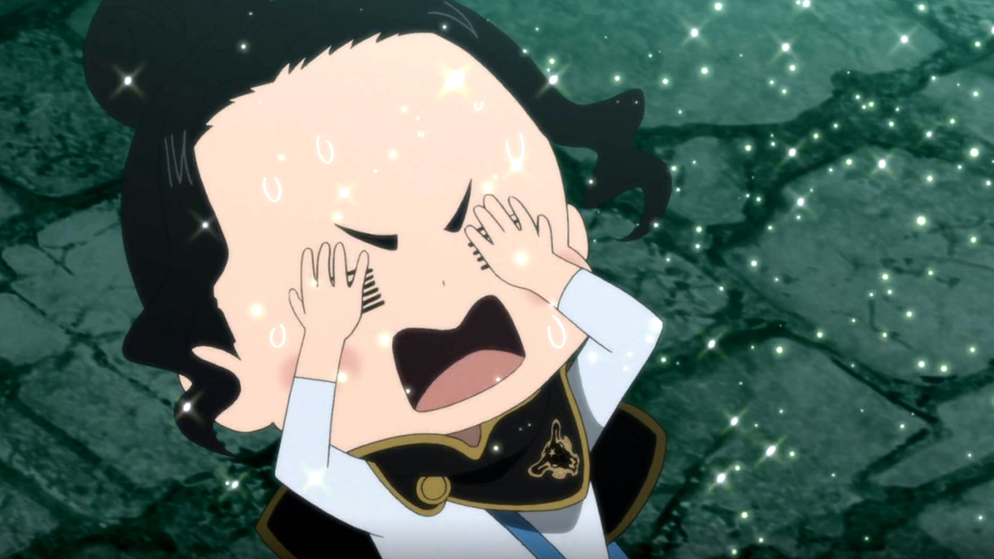 黑色四叶草:力量觉醒之后的恰米,超过魔法帝,连夜见都不敢招惹