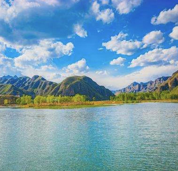 河北旅遊,必遊景點之淶水野三坡