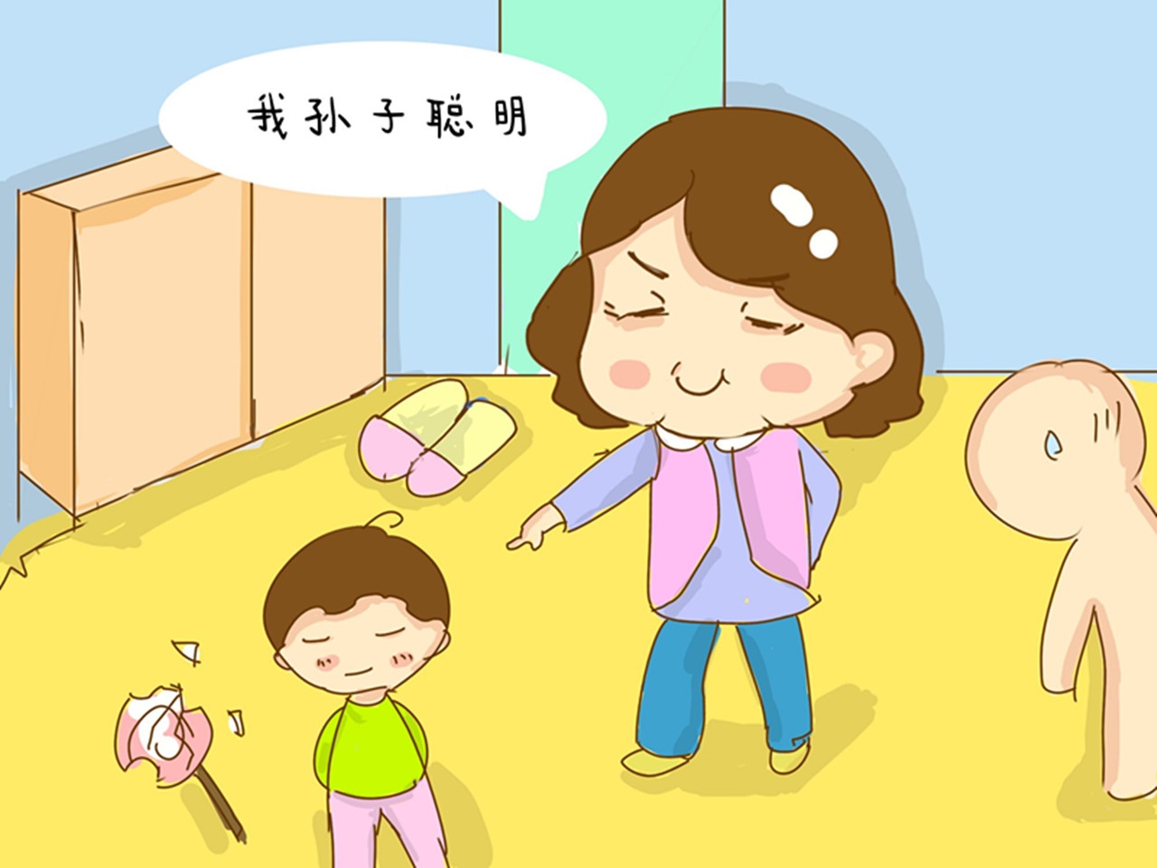 蛮横婆婆欺负儿媳,窝囊老公不知所措,却说"快给我妈道歉!