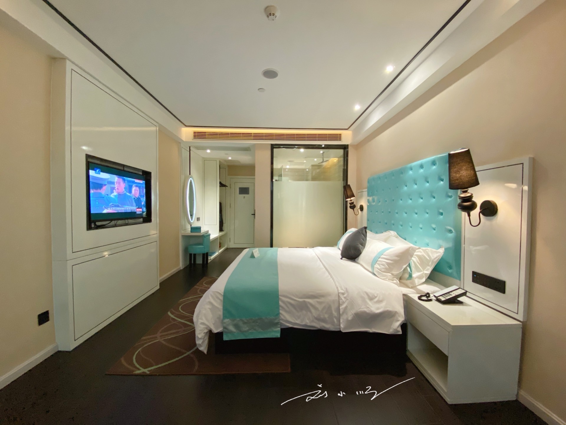 浙江建德唯一的"女性主题酒店",女客人好兴奋,男客人好羡慕