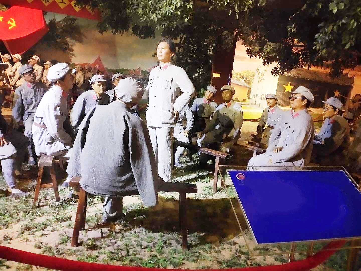 "瑞金中央革命根据地历史博物馆" 爱国主义和革命传统教育基地