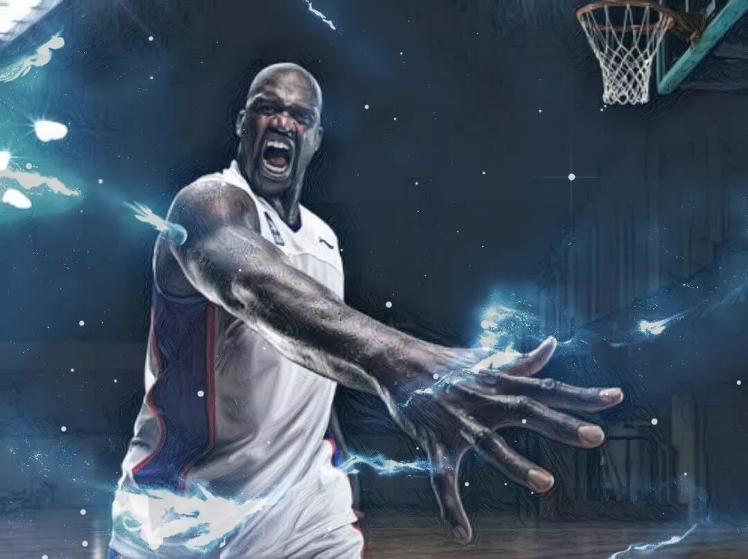 【壁纸ii】神魔皇佛鲨——沙奎尔·奥尼尔(shaquille oneal)