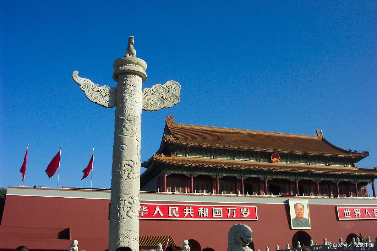 天安门前立的这根柱子,一般人都不知道是什么,有什么作用
