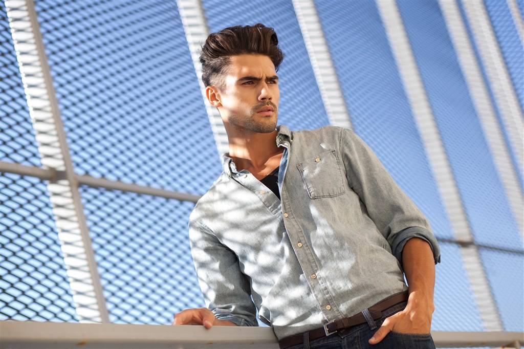 有事业心的男人