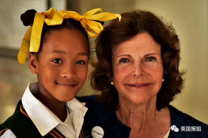 瑞典是全球最高颜值王室?全靠这位平民混血王后!