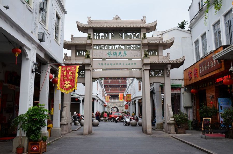 广东旅游景点之美景潮州古城,可以放松心情,不一样乐趣的城市!
