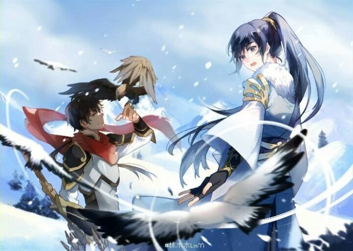 全职高手同人【叶蓝】我能想到的所有浪漫,都是和你.