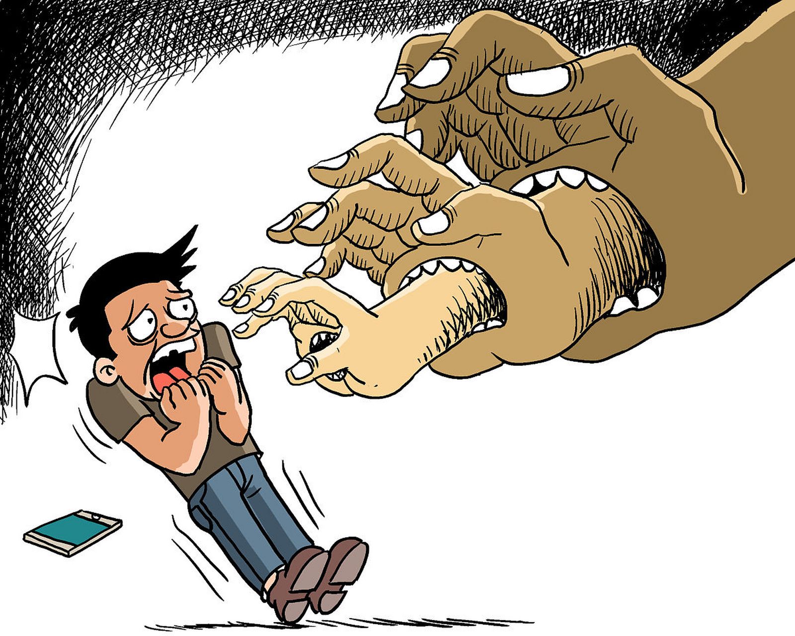 不要只懂得对别人掏心掏肺,适当的索取,才是聪明人的做法  1,简单事不