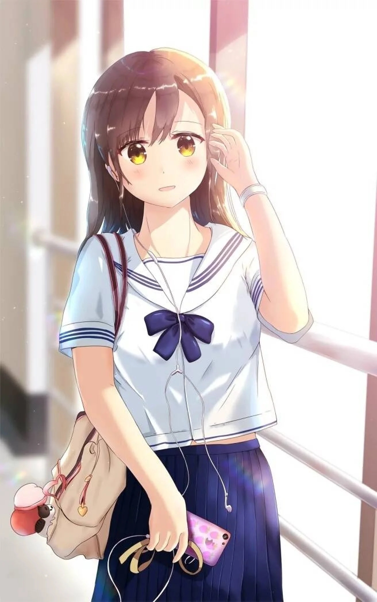 最美二次元:少年相识偕游,曾契金兰鸡黍,经年竟不识枕边水袖