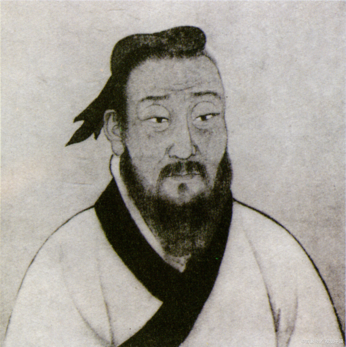 中国史学家鼻祖左丘明