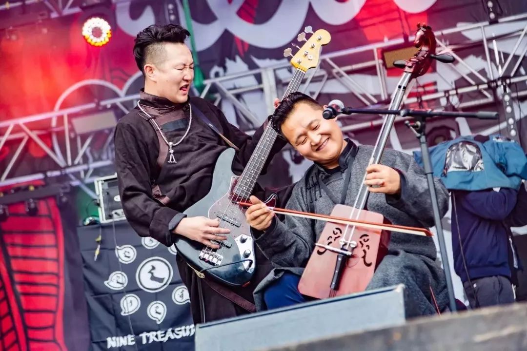 九宝:长生天之下的金属说书人将荣归故里