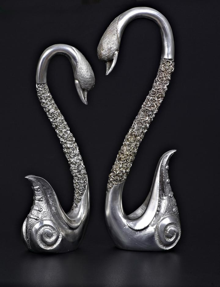 盛一原 × 永康锡雕 | 刻在银白上的三千世界