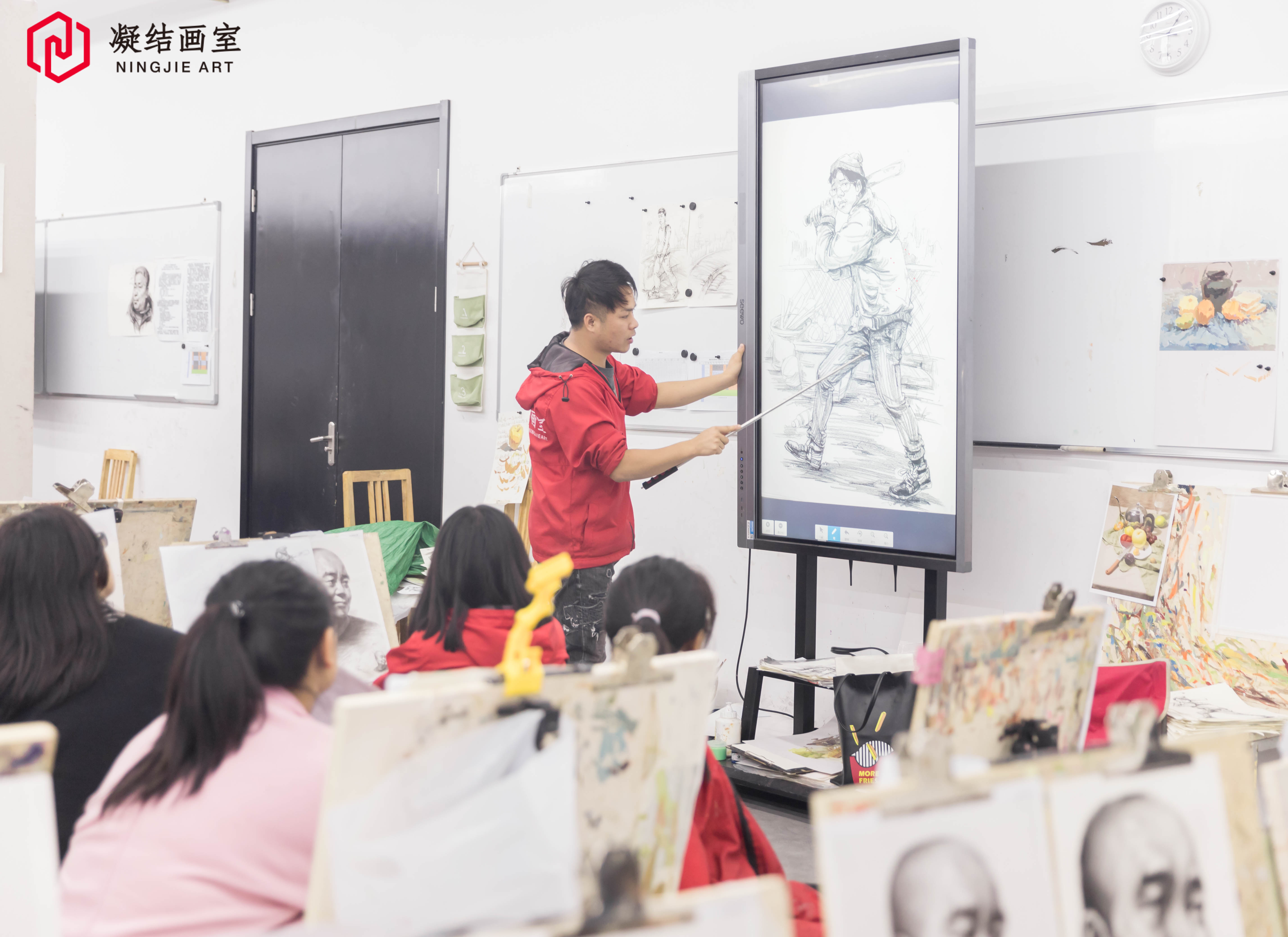 杭州高考美术培训哪里好?杭州画室排名哪家比较好?