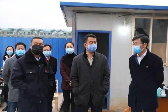 云南玉溪市副市长蔡四宏被查,此前曾调研新冠肺炎疫情防控工作