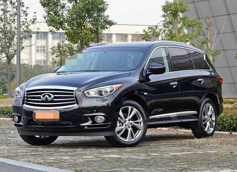 这台英菲尼迪jx真不错,外观简约大气,性价比高,是你的不二选择