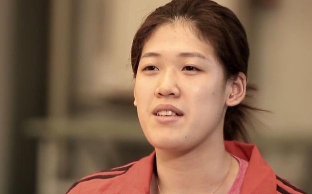 央视《风云会》采访李盈莹,谈到被郎导批评那件事,该如何理解