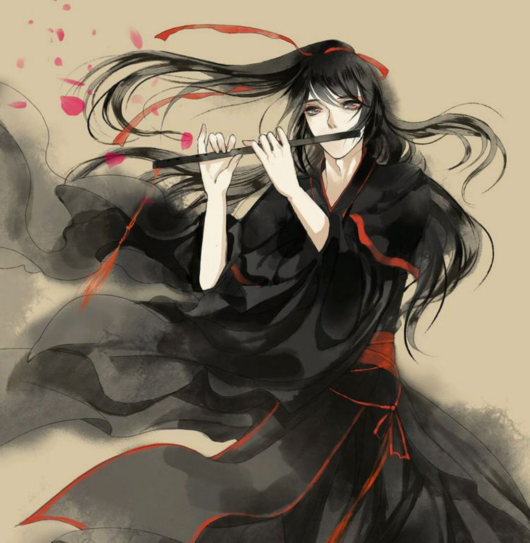 魔道祖师蓝忘机写给魏无羡的一封信真是字字诛心字字滴血
