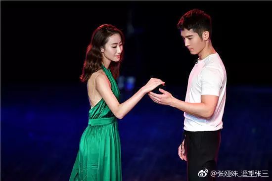 金星为她震撼!这个美丽的内江妹子被全国观众封为"女神"!