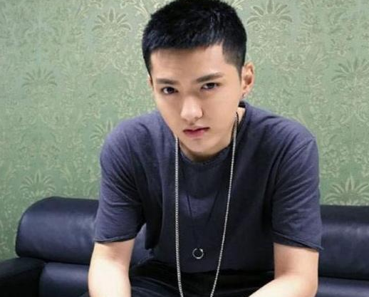 带你参观吴亦凡的豪宅:客厅水晶灯漂亮又高档,装修太豪华霸气了