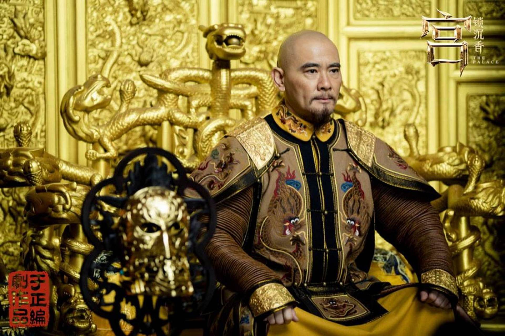 皇太极是清太祖努尔哈赤的第八子,他继承了父亲努尔哈赤的遗志,继续