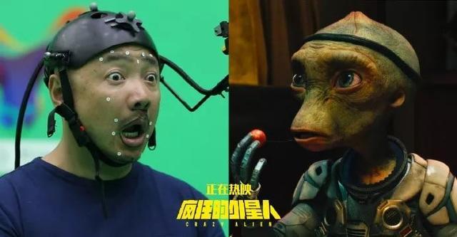 《疯狂的外星人》票房问鼎,开科幻喜剧先河,黄渤沈腾演技获赞!