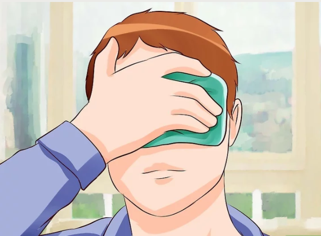 如何缓解眼睛疼痛