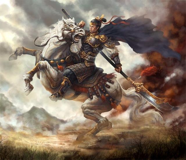 著名骑兵将领高行周,他的一生究竟发生了什么传奇事件?