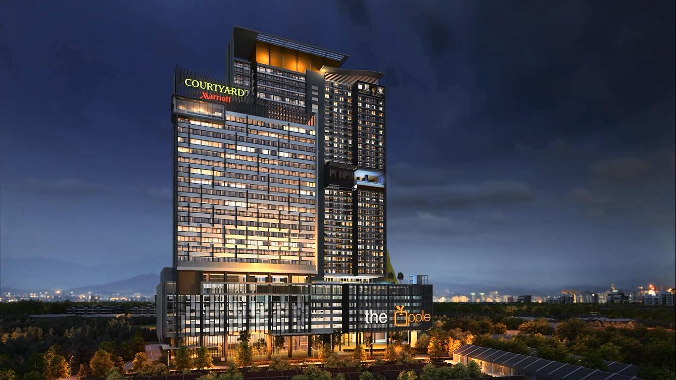 万豪酒店老板曾表示,中国中产阶级是万豪争取的目标,这把你休想