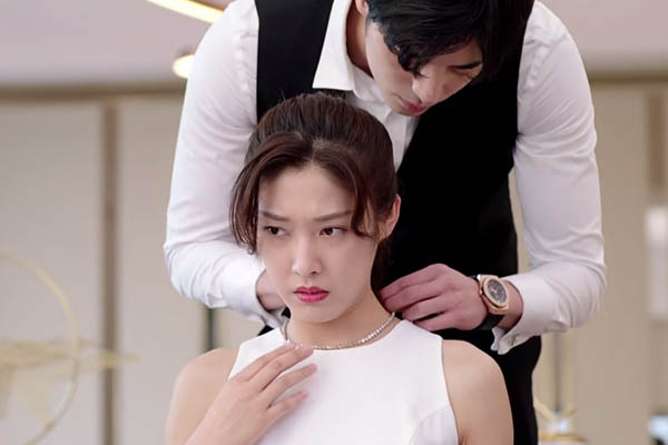 奈何boss要娶我:夏林真的患病了吗?凌异洲曾说出实情