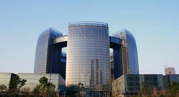 人民政府一览,杭州最大气,湖州最漂亮,舟山最威严