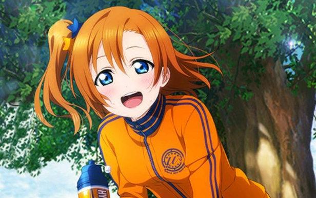 亮丽又温暖!动漫中那些美丽的橙发美少女